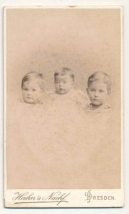 CDV Fotografia wizytowa - 19733