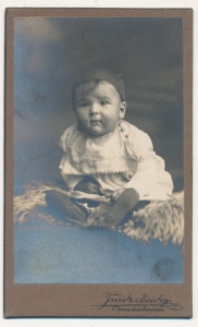 CDV Fotografia wizytowa - 19734