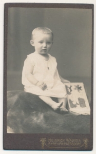CDV Fotografia wizytowa - 19735