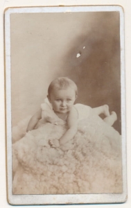 CDV Fotografia wizytowa - 19740