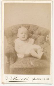 CDV Fotografia wizytowa - 19742