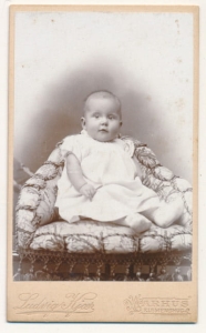 CDV Fotografia wizytowa - 19750