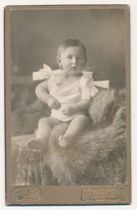 CDV Fotografia wizytowa - 19751