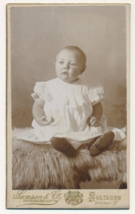 CDV Fotografia wizytowa - 19757