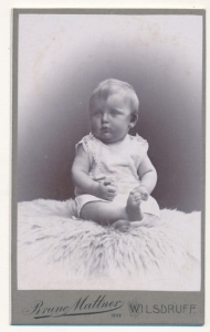 CDV Fotografia wizytowa - 19760
