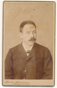 CDV Fotografia wizytowa - 19771