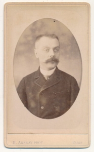 CDV Fotografia wizytowa - 19772