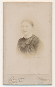 CDV Fotografia wizytowa - 19774