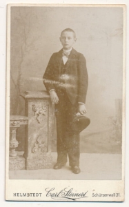 CDV Fotografia wizytowa - 19778