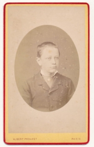 CDV Fotografia wizytowa - 19781