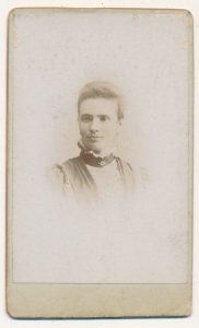 CDV Fotografia wizytowa - 19782