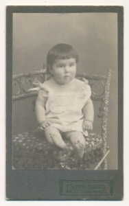 CDV Fotografia wizytowa - 19786