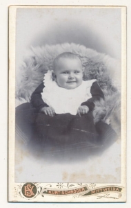 CDV Fotografia wizytowa - 19789