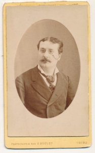 CDV Fotografia wizytowa - 19798