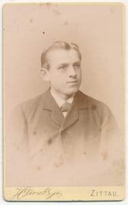 CDV Fotografia wizytowa - 19799