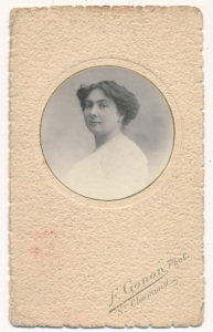 CDV Fotografia wizytowa - 19801