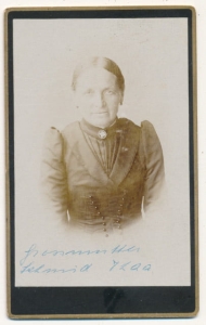 CDV Fotografia wizytowa - 19802
