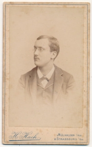 CDV Fotografia wizytowa - 19803