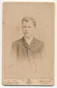 CDV Fotografia wizytowa - 19804