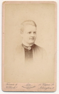 CDV Fotografia wizytowa - 19805