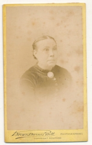 CDV Fotografia wizytowa - 19806