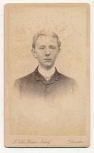 CDV Fotografia wizytowa - 19807