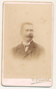CDV Fotografia wizytowa - 19808
