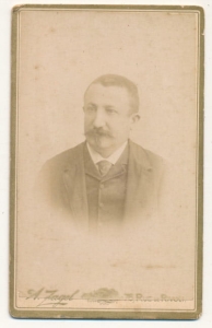 CDV Fotografia wizytowa - 19810