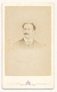 CDV Fotografia wizytowa - 19813