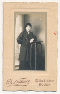 CDV Fotografia wizytowa - 19814