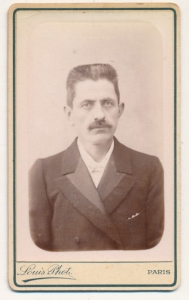 CDV Fotografia wizytowa - 19816