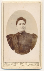 CDV Fotografia wizytowa - 19817