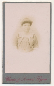 CDV Fotografia wizytowa - 19819
