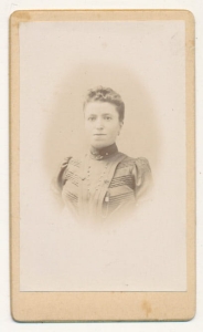 CDV Fotografia wizytowa - 19821