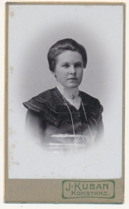 CDV Fotografia wizytowa - 19822