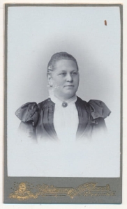 CDV Fotografia wizytowa - 19823