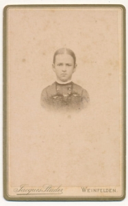 CDV Fotografia wizytowa - 19824