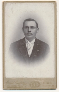 CDV Fotografia wizytowa - 19825