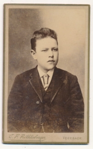 CDV Fotografia wizytowa - 19829