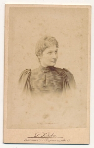 CDV Fotografia wizytowa - 19831