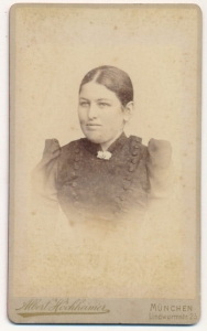 CDV Fotografia wizytowa - 19837