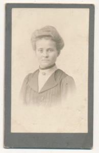 CDV Fotografia wizytowa - 19838