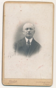 CDV Fotografia wizytowa - 19844