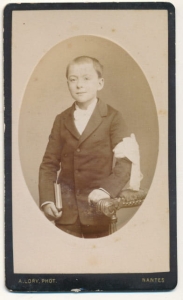 CDV Fotografia wizytowa - 19845