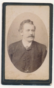 CDV Fotografia wizytowa - 19849