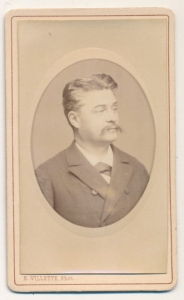 CDV Fotografia wizytowa - 19850