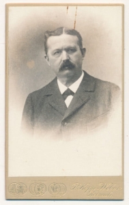 CDV Fotografia wizytowa - 19855