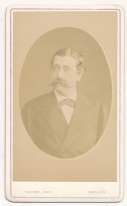 CDV Fotografia wizytowa - 19856