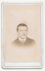 CDV Fotografia wizytowa - 19857