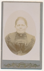 CDV Fotografia wizytowa - 19859